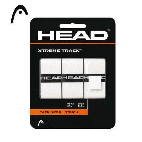 HEAD HEAD 신상 신형 신모델 테니스 라켓 손 접착제 깃털 라켓 미끄럼방지 땀흡수 밴드 랩 묶다 어려운 성 1 카드 3 개입