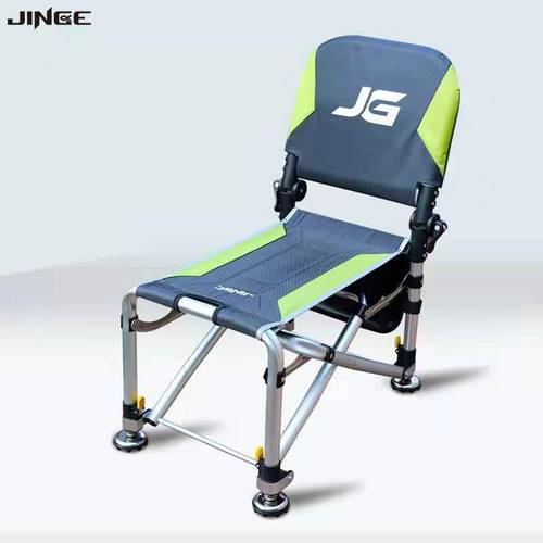 2021 신상 신형 신모델 골든 파빌리온 낚시 의자 21DS 심플한 나이트 요시노 어업 높낮이 조절 가능 다기능 접이식폴더 의자 낚시 발판