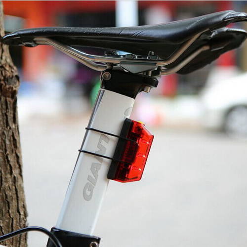 산악 자전거 로드바이크 자전거 바람저항 테일라이트 후미등 LED 테일라이트 후미등 경고등 / 만능 테일라이트 후미등