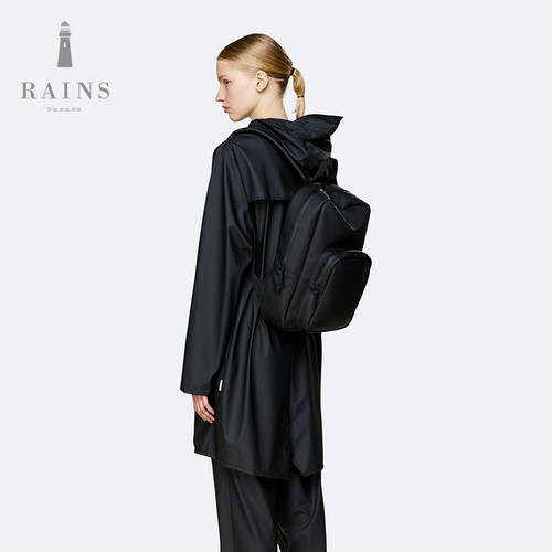 Rains Base Bag Mini 2021 봄 여름 신상 방수 백팩 캠퍼스 작은 스타일 타입 스퀘어 백팩