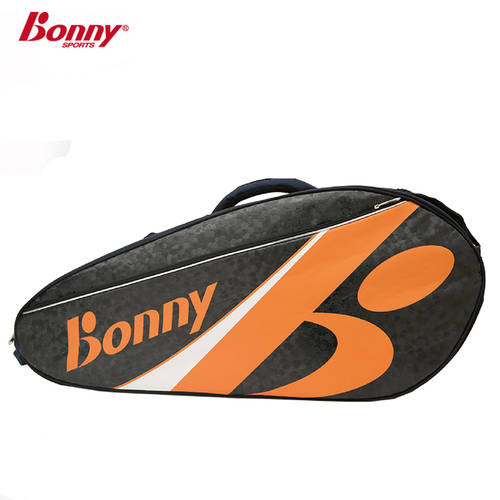 Bonny/ 파력 신상 신형 신모델 아레스 시리즈 숄더백 육 설치 테니스 / 깃털 라켓 가방 독립형 신발 가방