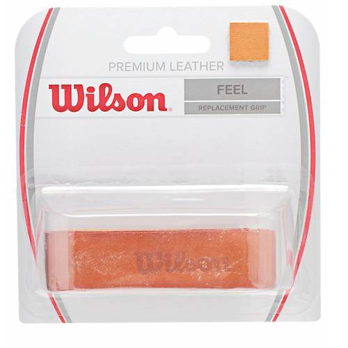 특혜  정품 의지 승리 Wilson Premium Leather 테니스 라켓 내부 손잡이 가죽 소가죽