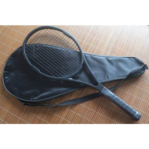 Pro Staff 90 샤오 헤이 촬영 카본 테니스 라켓 PS90 회비 Dele 테니스 라켓 초경량 카본 테니스 라켓