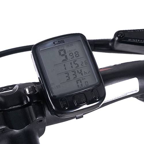 자전거 운전 시각 시계 여행 고품질 속도계 디지털 분명한 핸드폰 채널 속도계 사이클컴퓨터 타기 감지기 아이 。