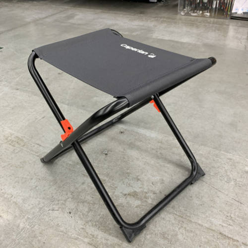 아웃도어 캠핑 삼각형 발판 Mazza 의자 발판 서브폴딩 휴대용 낚시 캠핑 하이킹 가정용 등산용 데카트론