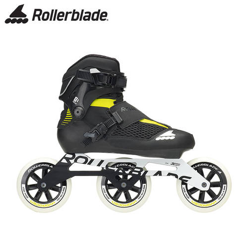 Rollerblade 스케이트화 어덜트 어른용 롤러 스케이트 롤러 스케이트 신발 슬립 휠 슈즈 수입 스피드 스케이팅 마라톤
