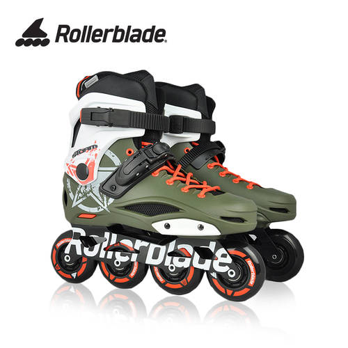 정품 rollerblade storm 롤러 스케이트 STORM 롤러 스케이트 플랫 슈즈 스케이트화 남녀공용가방 우편