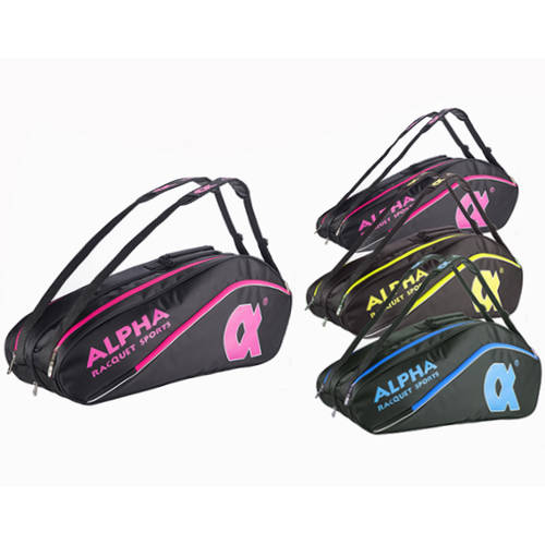 정품 alpha/ 알파 :BAG-M13002 백팩 깃털 공 스포츠 운동가방