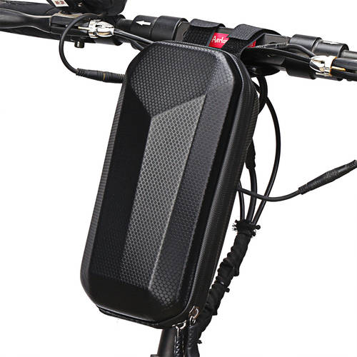 전동킥보드 자전거 앞 가방 업그레이드 pro 하드케이스 eva 접이식 자동차 가방을 넣어 전동휠 전면 교수형 가방