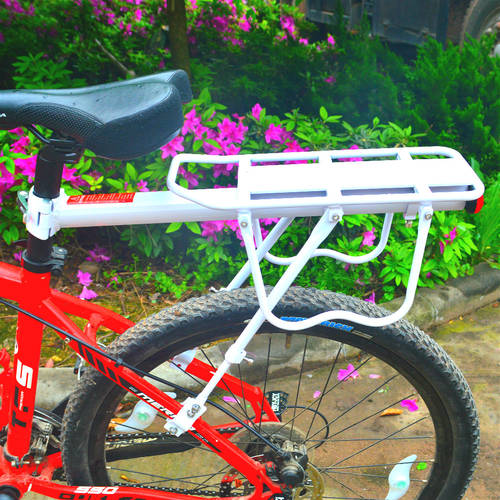퀵 릴리즈 자전거 선반 알루미늄합금 산악 자전거 심 압대 로드 가능 퀸 홀더 베이스 옷걸이 장비 액세서리