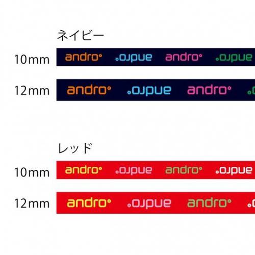 일본 정품 Andro Andro 탁구 촬영 충돌 방지 가드 사이드 스티커 가드 스트립