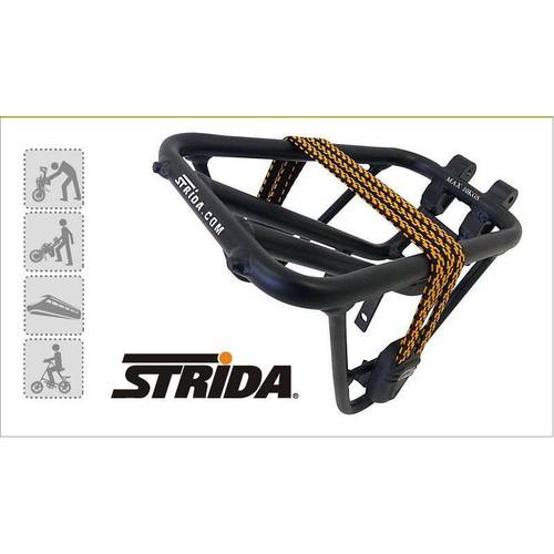 영국 스피드 리다 strida 원래 공장 2 알루미늄 대체 합금 미래 상품 랙 자전거 정품 액세서리 붙여진 고정 로프