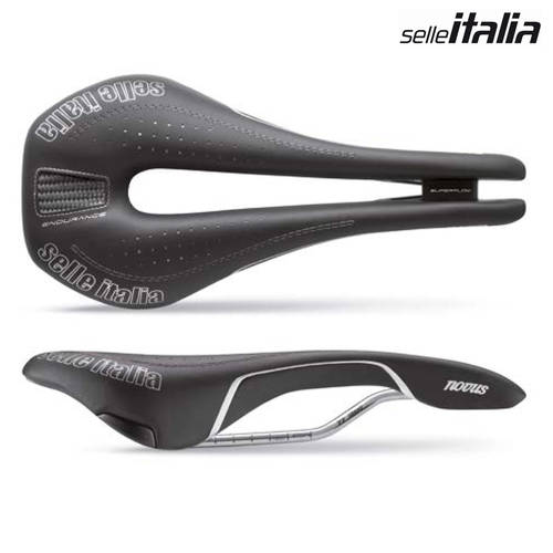 이탈리아 정품배송 SELLE ITALIA NOVUS 프로페셔널 로드바이크 자전거 시트