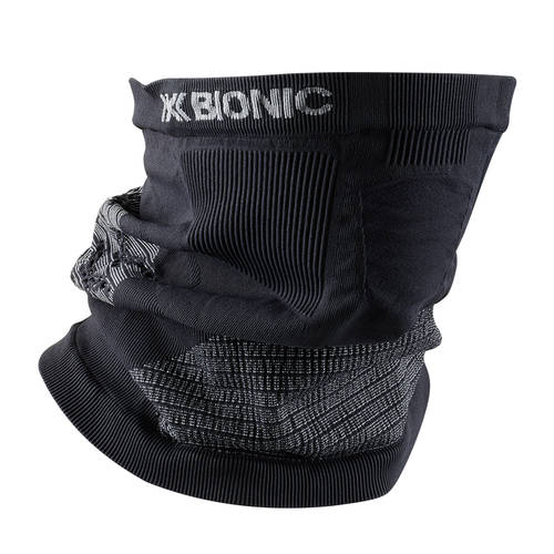 X-BIONIC 4.0 남녀공용 야외 스키 사이클 넥 가드 마스크 XBIONIC 보온 얼굴 보호 목 소매