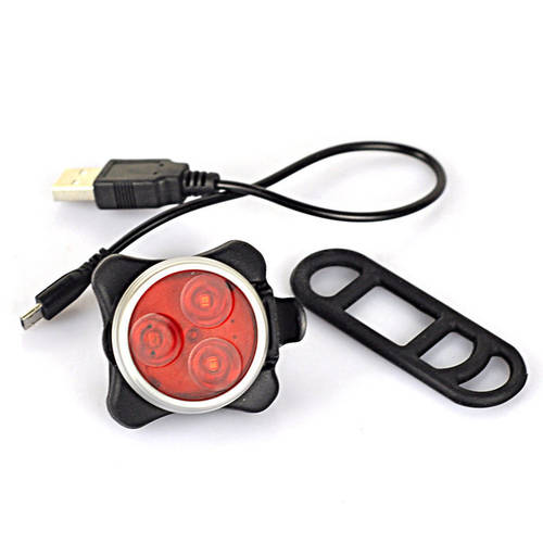 전동킥보드 랜턴 후레쉬 USB 충전 자전거 자전거 나이트 라이드 에 따르면 밍 전 가벼운 스케이트보드 플래시 스트로브 경광등 오래 밝음