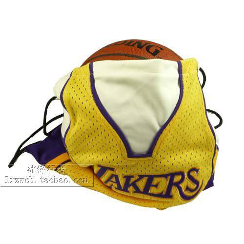 NBA 레이커스 코비 카일 특별한 사람 가넷 저지 제품 상품 농구 파우치 농구 그물망 선물용 가방