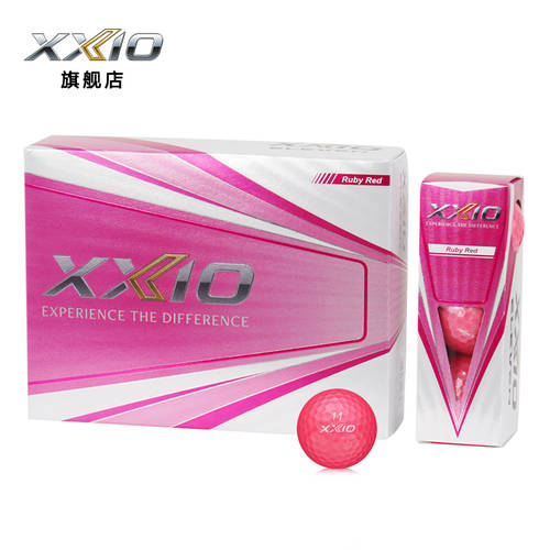 XX10xxio 골프 3단 공 결말 연습 경기 시합용 golf 멀티 레이어 볼 장거리 고탄력 타오 쉬운 컨트롤 손쉬운 조종