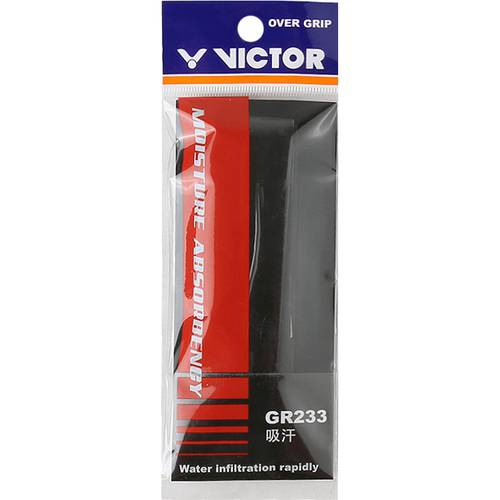 정품 victor 승리 깃털 라켓 손 접착제 VICTOR 테니스 땀흡수 포함 땀흡수 미끄럼방지 GR233