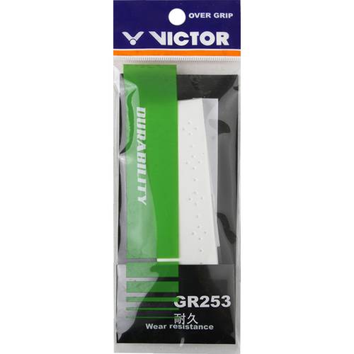 정품 victor 승리 깃털 라켓 손 접착제 VICTOR 테니스 땀흡수 포함 땀흡수 튼튼한 GR253