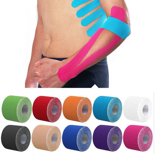 2 Size Kinesiology Tape Perfect Support for Athletic Sports