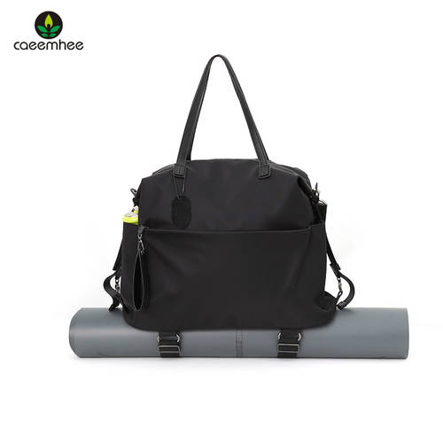 케이 요가 백팩 대용량 다기능 스포츠 헬스 가방 높이 밀집한 방수 미끄럼방지 프로페셔널 숄더백 요가 가방