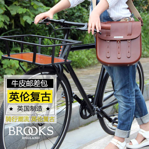 영국 BROOKS 브룩 에스 백팩 크로스백 숄더백 핸드백 여행용 가죽 자전거 가방