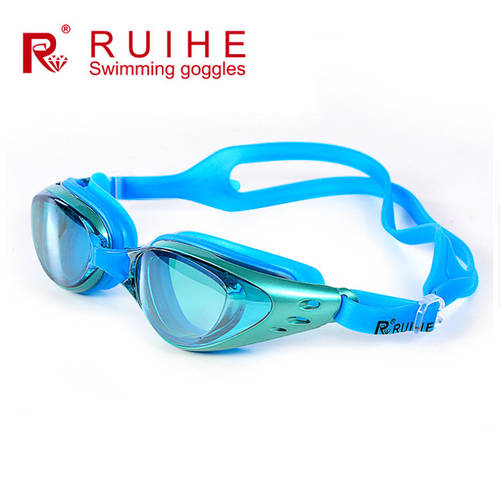 【 TMALL티몰 】Anti Fog UV Protection Swim Goggle Sport Glasses 눈보호 물안경 수경