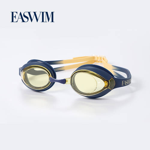 EASWIM 방수 김서림 방지 고선명 HD 눈보호 수경 물안경 남녀공용 채널 특수 사용 산업 트레이닝 물안경 수경 편안한 장비