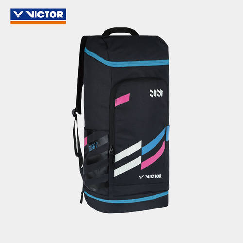 VICTOR/ 등심 멀티 깃털 라켓 가방 공식 플래그십 스토어 스포츠 레저 CC 시리즈 BRCC825
