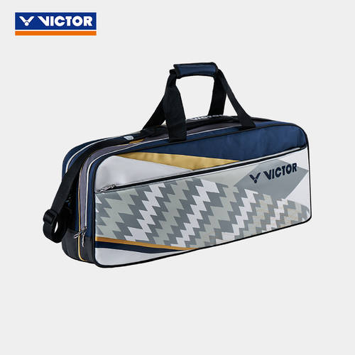 VICTOR/ 등심 멀티 공식 플래그십 스토어 깃털 볼 가방 스포츠 레저 직사각형 가방 BR9609LTD
