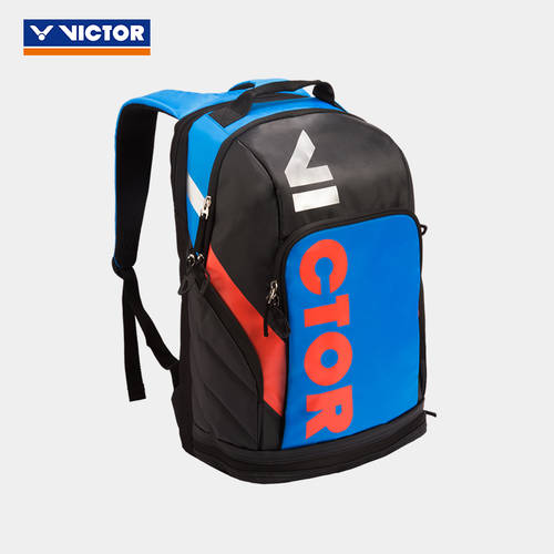 VICTOR/ 등심 멀티 깃털 라켓 가방 운동 백팩 다기능 독립형 분리층 BR8008