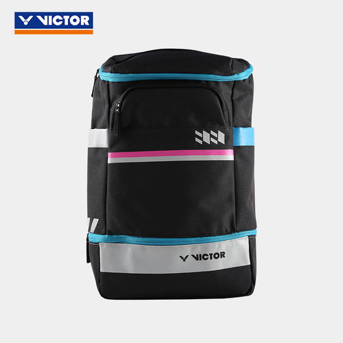 VICTOR/ 등심 멀티 깃털 라켓 가방 공식 플래그십 스토어 스포츠 레저 CC 시리즈 BRCC025