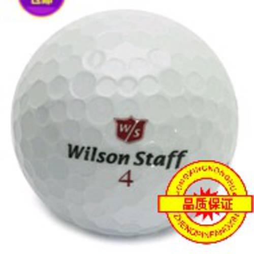 품질 보증 골프 윌슨 WilsonStaff 골프 3단 볼 골프 용품
