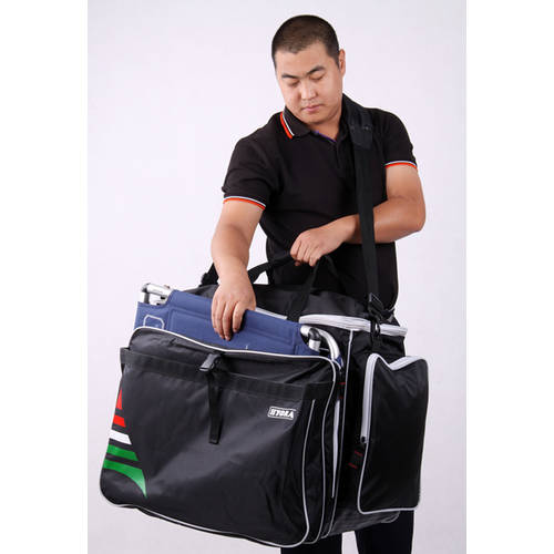 이탈리아 HYDRA 브랜드 다기능 특대형 낚시 가방 , 거대 방수 큰 어깨 가방 특대형 여행가방