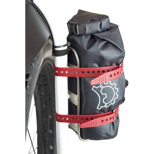 미국 Revelate Designs Polecat Drybag 앞포크 프론트포크 방수 작은 주머니 Bikepacking