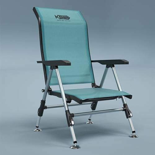모든 지형 낚시 의자 2021 제품 상품 하드코어 낚시 의자 다기능 접는 의자 뗏목 낚시 초경량 야생 낚시 의자