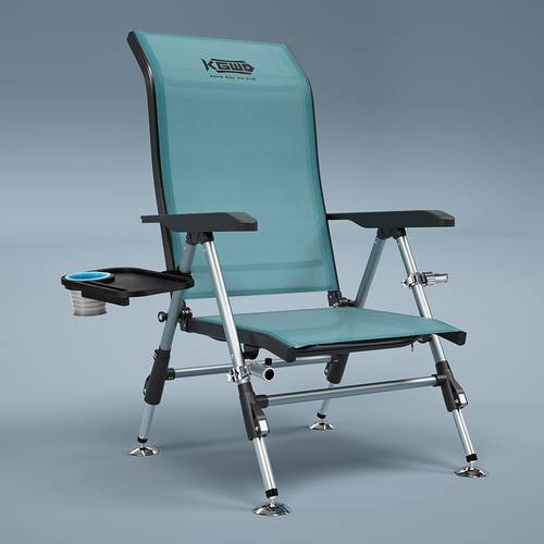 모든 지형 낚시 의자 2021 신상 신형 신모델 하드코어 낚시 의자 다기능 접이식 안락 의자 초경량 탑 낚시 의자
