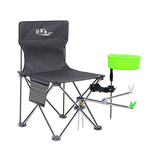 낚시 의자 낚시 의자 휴대용 접이식 다기능 의자 및 의자 아이 야외 스케치 의자 범퍼 두꺼운 끊다 낚시 의자 낚시장비 용품