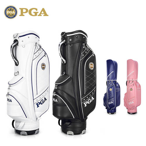 미국 PGA 골프 가방 여성용 스탠다드 볼 가방 별 리벳 방수 극세사 내구성 내마모성 얼룩 방지