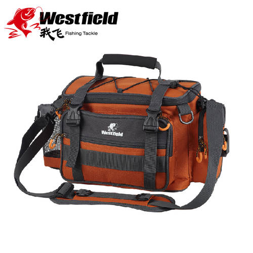 Westfield/ WESTFIELD 낚시장비 다기능 LUYA 툴박스 심플한 숄더백 낚시 낚시 도구 백팩