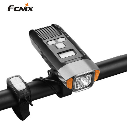 Fenix 피닉스 BC35R 1800 루멘 백색광 USB 충전 방범도난방지 자전거 라이트 핸들 전조등