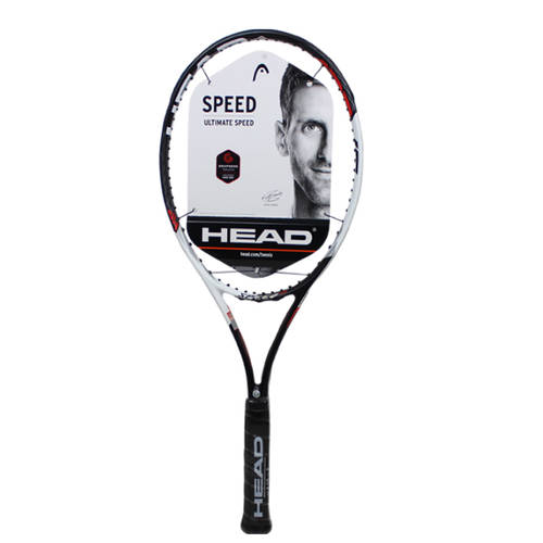 정품 HEAD HEA 테니스 라켓 speed touch mp/pro 테니스 라켓 L5 샤오데 프로페셔널 카본 촬영