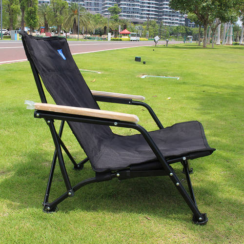 야외 휴대용 접는 의자 레저 의자 낚시 발판 낚시 의자 고노 캠프 반 거짓말 의자 말 의자를 설정 아이 캠핑