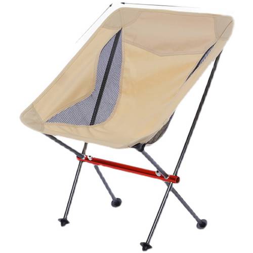 동요 캠핑 달빛 의자 야외 폴딩 휴대용 알루미늄 합금 낚시 바베큐 캠핑 캠핑