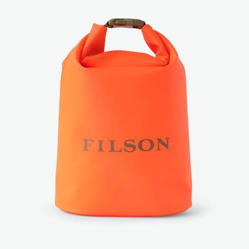 미국 FILSON 방수팩 파리 LUYA 넘어 가기 흐름 4.5 리터 잡동사니 밀봉 롤 입 파우치 휴대용