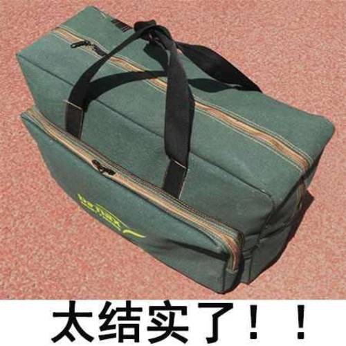 캔버스 낚시 의자 가방 바다 극 Baojia 두꺼운 큰 손 언급하다 백팩 Diaotai 매우 패키지 스트롱 낚시용 백팩