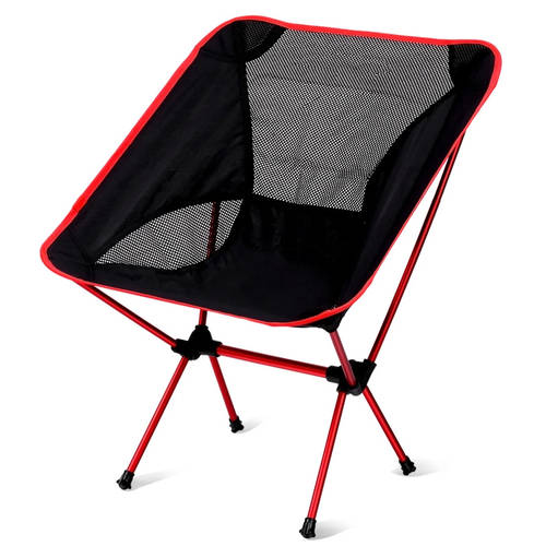 아웃도어 달빛 의자 낚시 물고기 의자 피크닉 바베큐 접는 의자 휴대용 편리한 의자 모래 바닷가 스케치 캐주얼 등받이 안락 의자