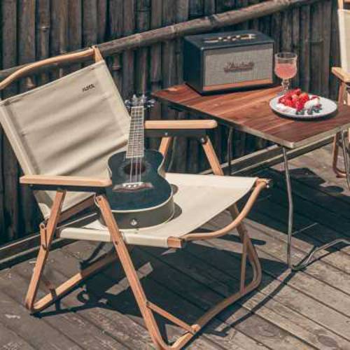 alocs 사랑의 길 고객 휴대용 야외 폴딩 의자 캠핑 피크닉 알루미늄합금 의자 캠핑 케르미 특별한 의자 .o