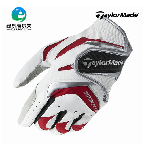 TaylorMade 테일러 자두 골퍼 커버 golf 단일 장갑 남성 왼쪽 손 남자 SHI 땀배출 장갑 정품