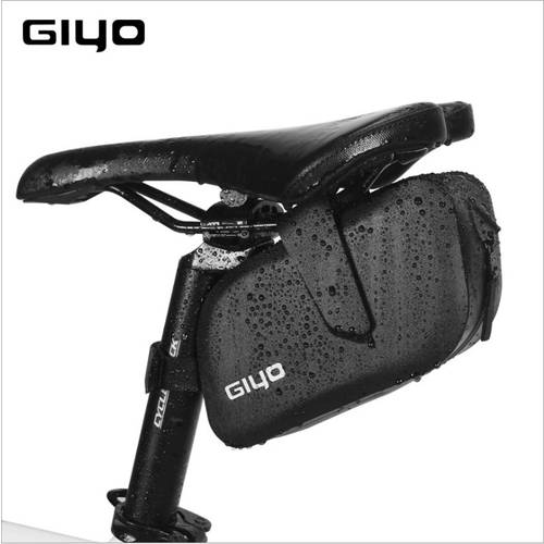 GIYO 신상 신형 신모델 COOL 트렌디 방수 산악자전거 테일 백 자전거 사이클링 장비 공구 툴 가방 타기 안장 시트 자동차 가방